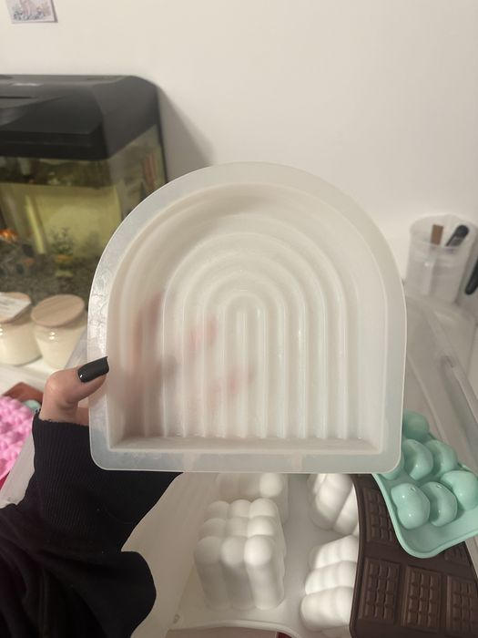 Całe pudełko form do świec