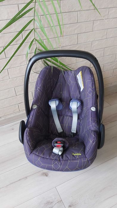 Автокрісло Maxi - Cosi Pebble. ОРИГІНАЛ.ДОРОГЕ