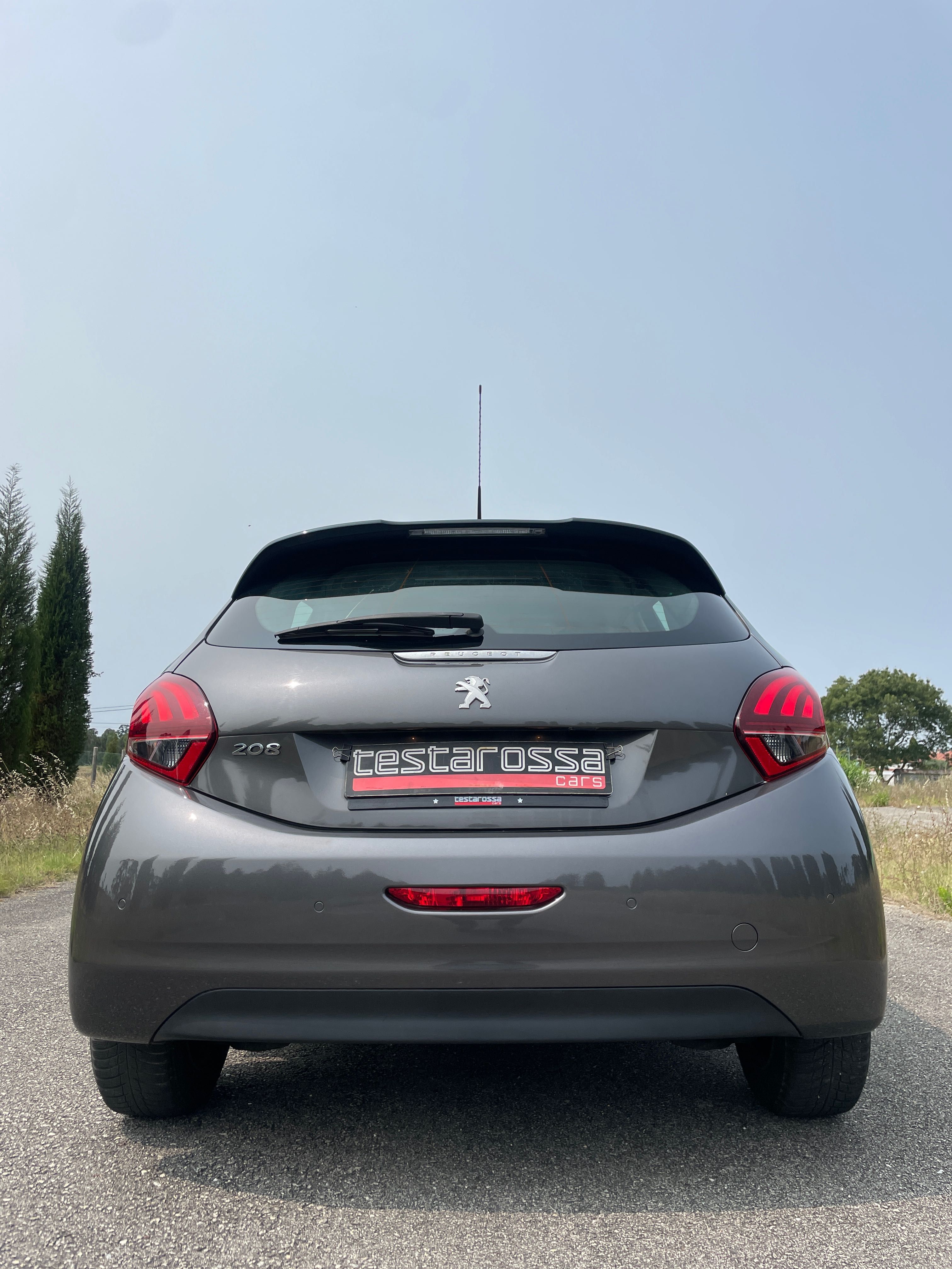 Peugeot 208 1.6HDi 2018