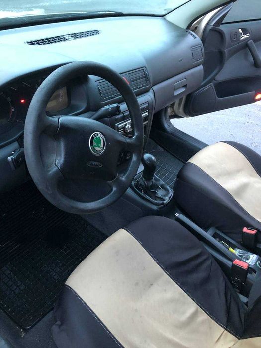 Продаю Skoda Octavia 2006 року випуску, Двигун 1.6 MPI