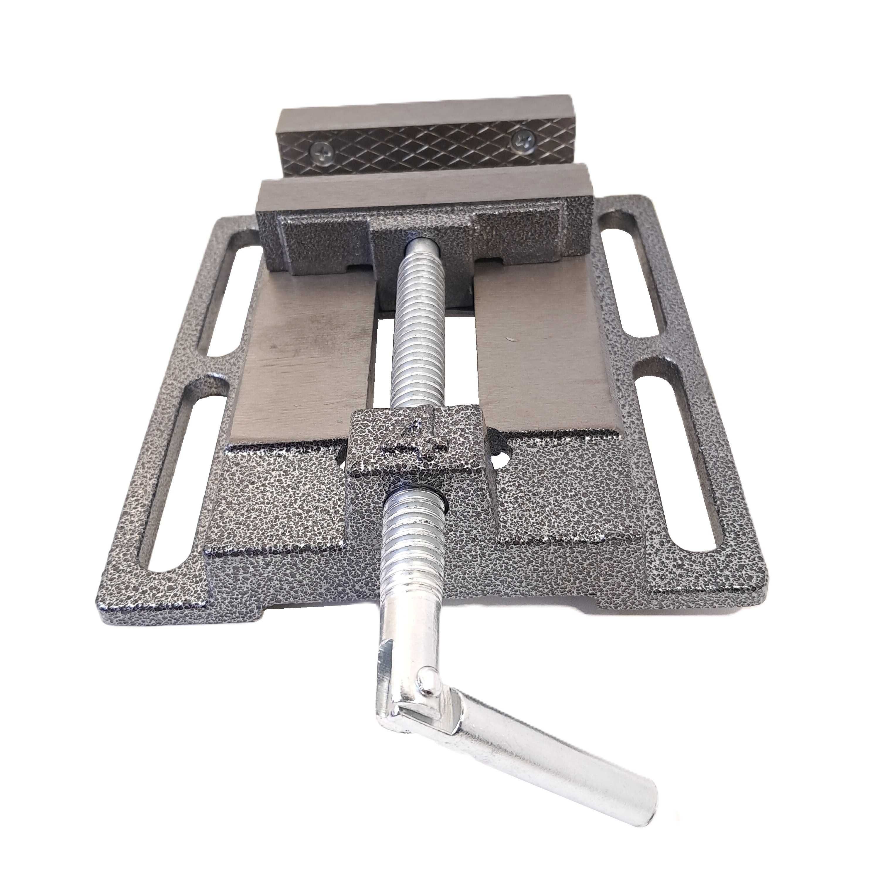 Imadło maszynowe kątowe do wiertarki stołowej 100mm KD10740