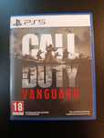 Call of duty vangard PS5 wersja PL dubbing