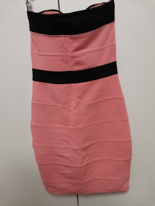 Tally weijl sukienka bez ramion