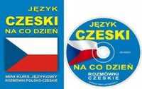 Język Czeski Na Co Dzień. Rozmówki + Minikurs + Cd