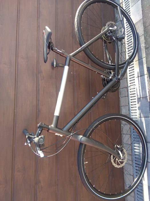 Rower męski fitness hydraulika tarcze