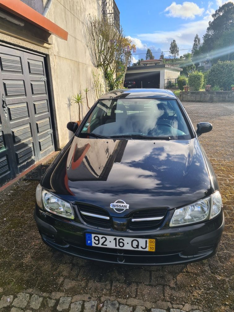 Nissan almera 2.2 ddti ler!