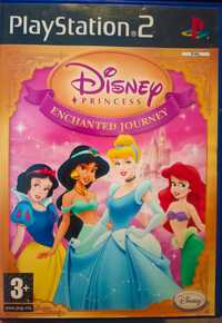 PlayStation 2 - Jogo: Princesas Disney