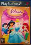 PlayStation 2 - Jogo: Princesas Disney