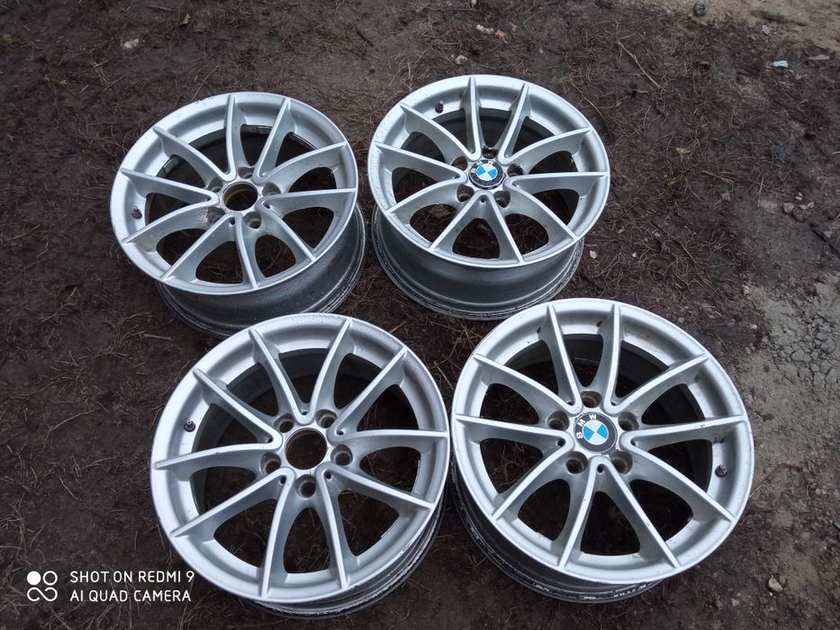 Felgi Oryginalne 17 BMW Insignia 5x120