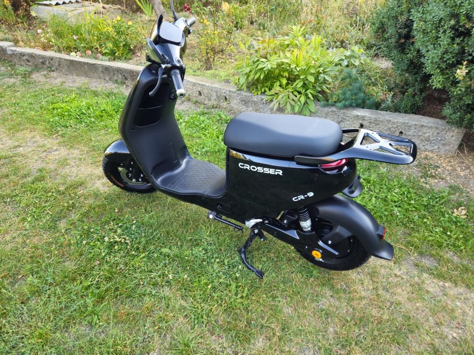 Електровелосипед Crosser CR9 800W 20AH