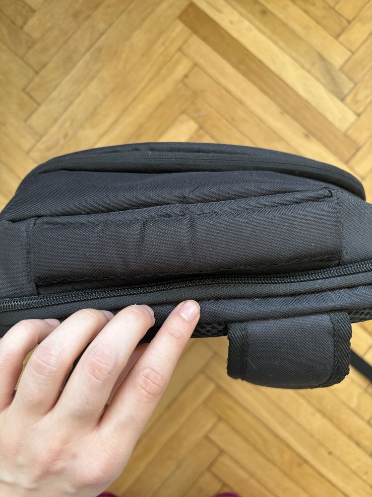 Nowy plecak na laptopa 17.3 cala