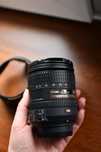 AF-S DX NIKKOR 16-85mm f/3.5-5.6G ED VR