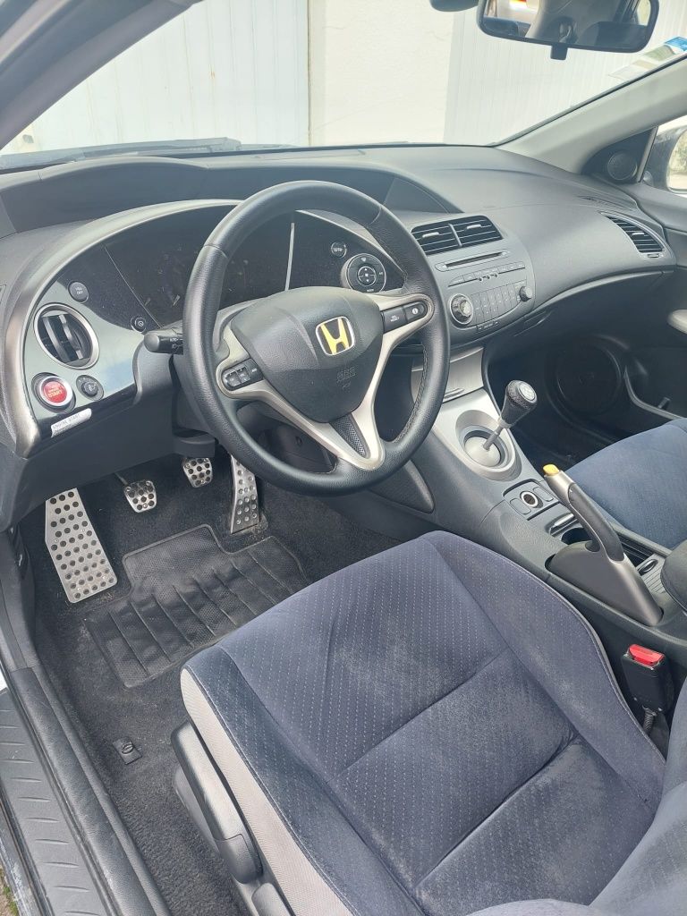 Honda civic sport 1.4cc