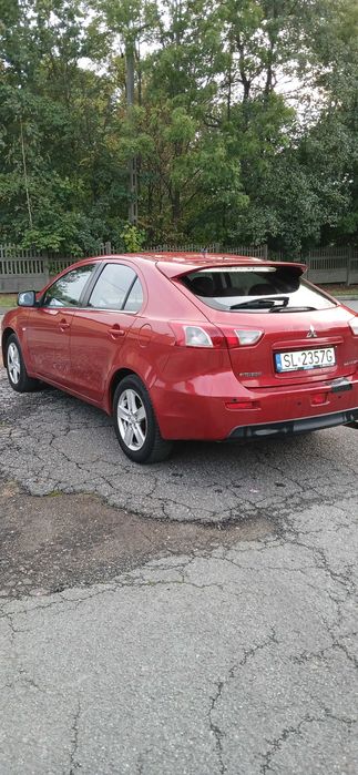 Mitshubishi Lancer