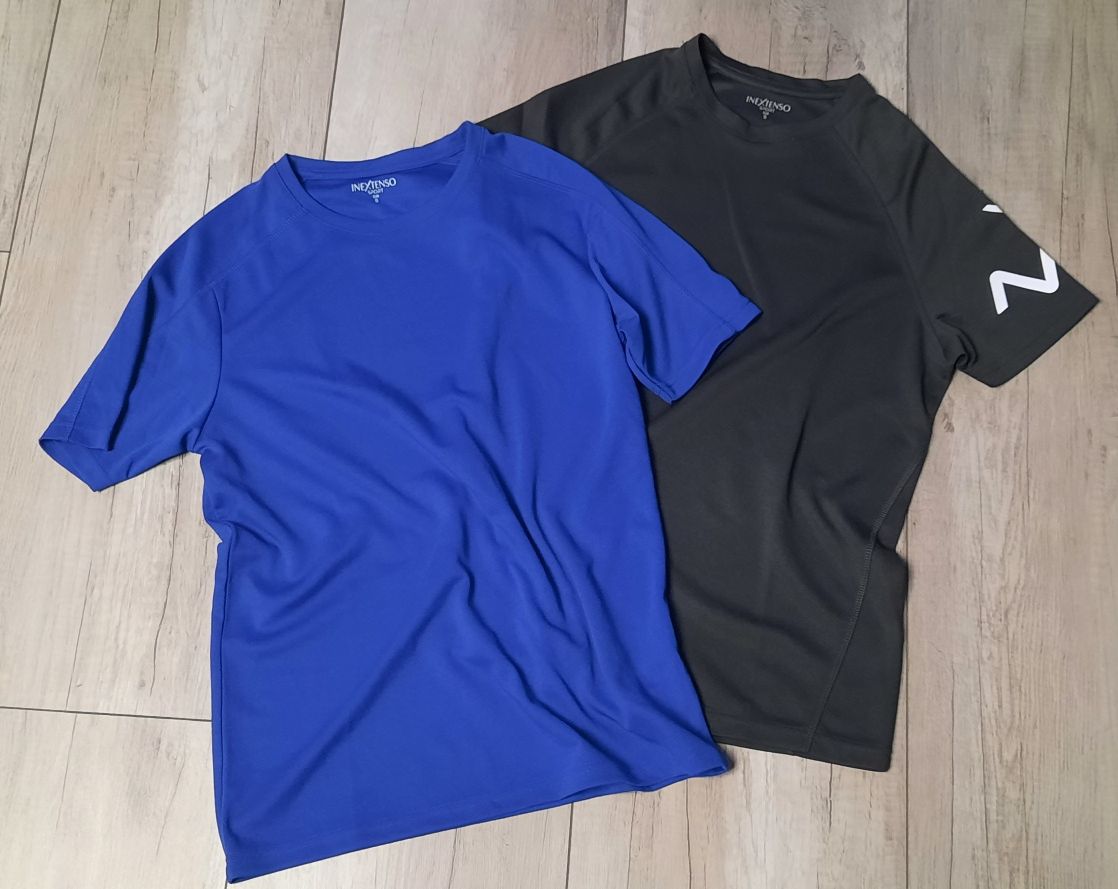 2-pack Koszulki, t-shirty sportowe r S