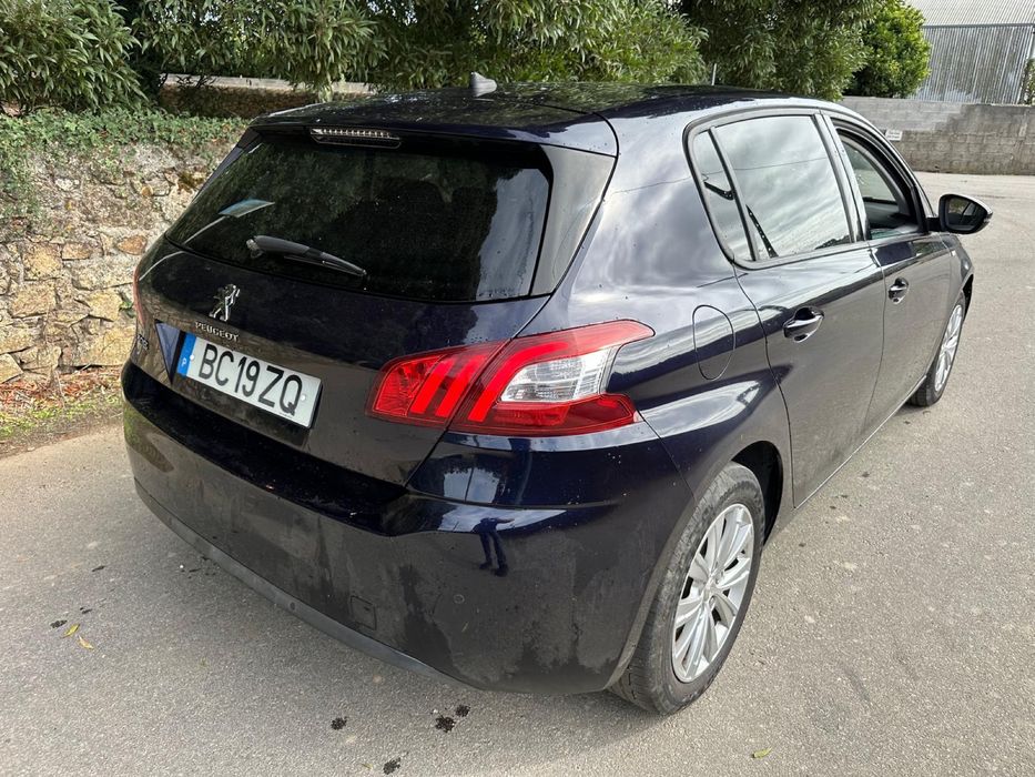 Peugeot 308 1.2 Puretech Allure