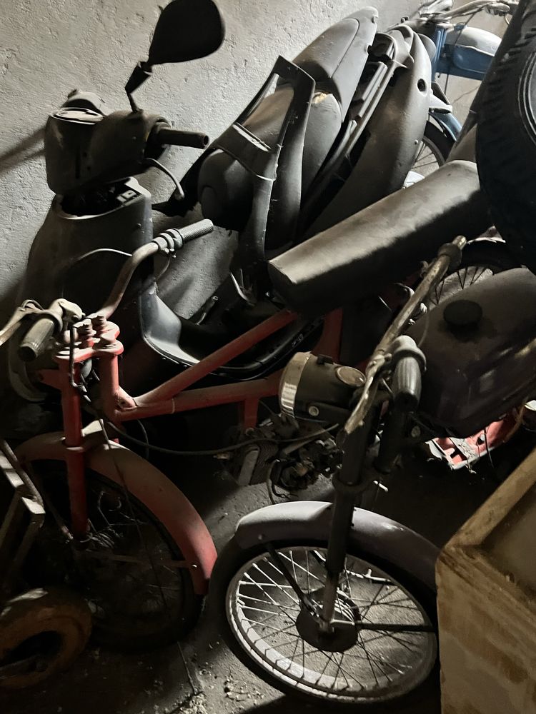 Sprzedam wsk komar ogar dezamet 019 023