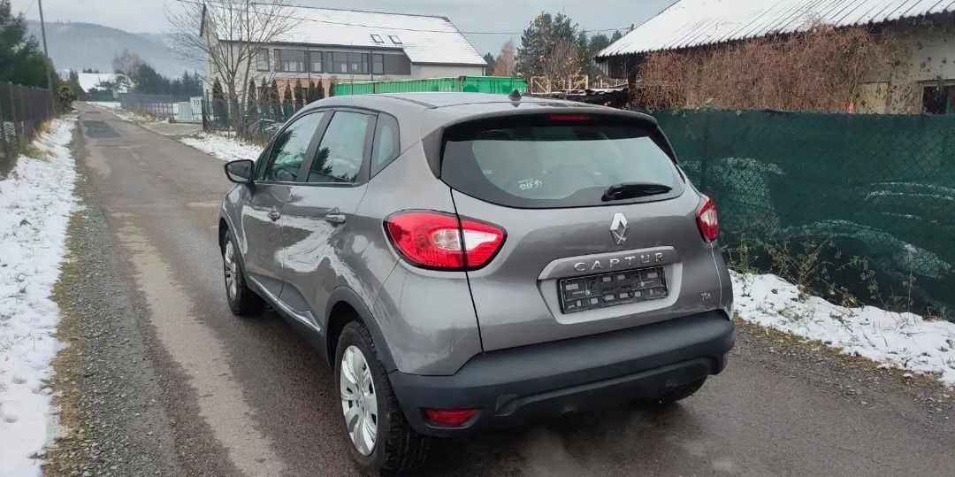 Renault Captur ENERGY TCe 120 EDC Dynamique