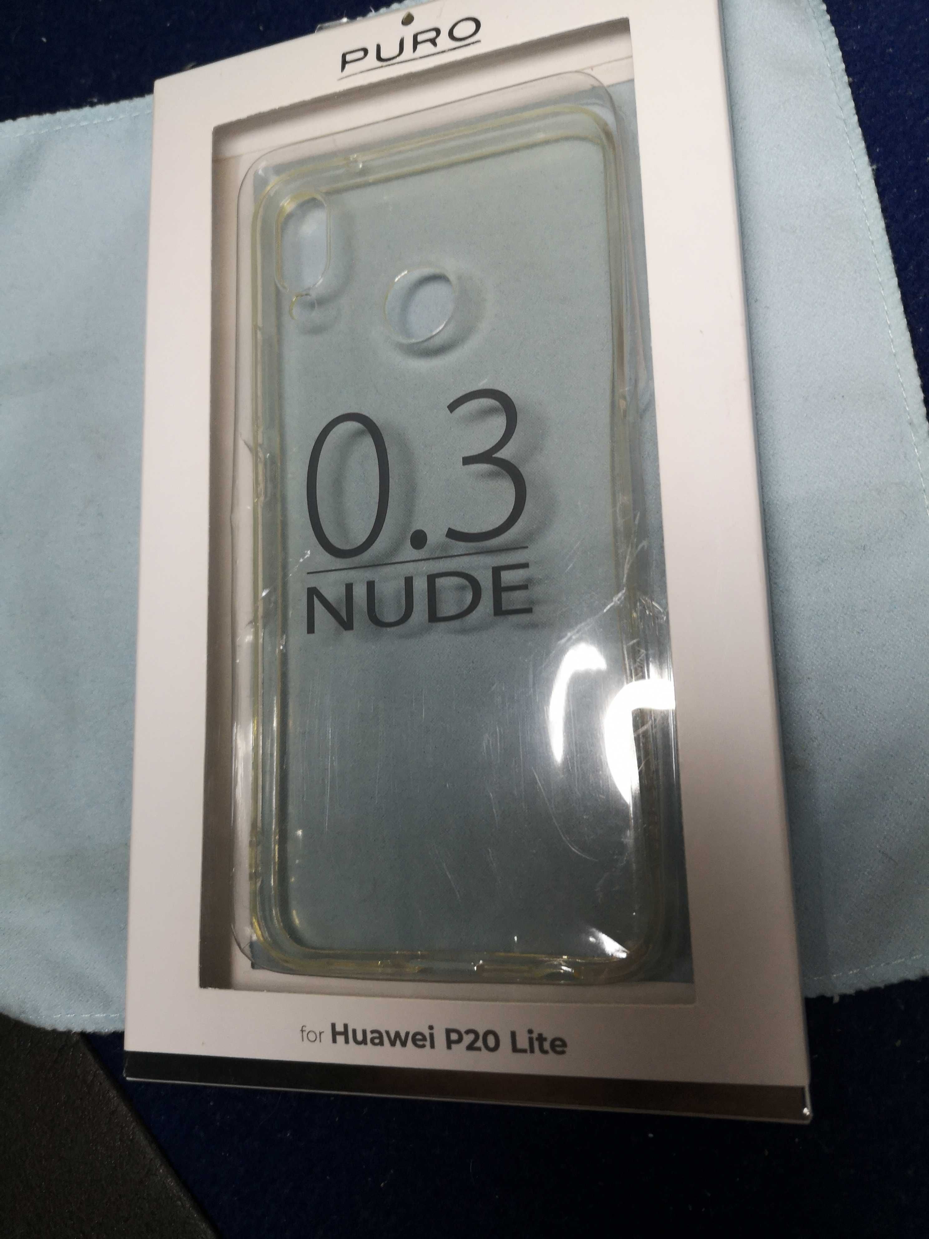 etui case huawei P20  Lite pasuje też do P20