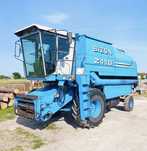Kombajn Bizon Bs Z 110