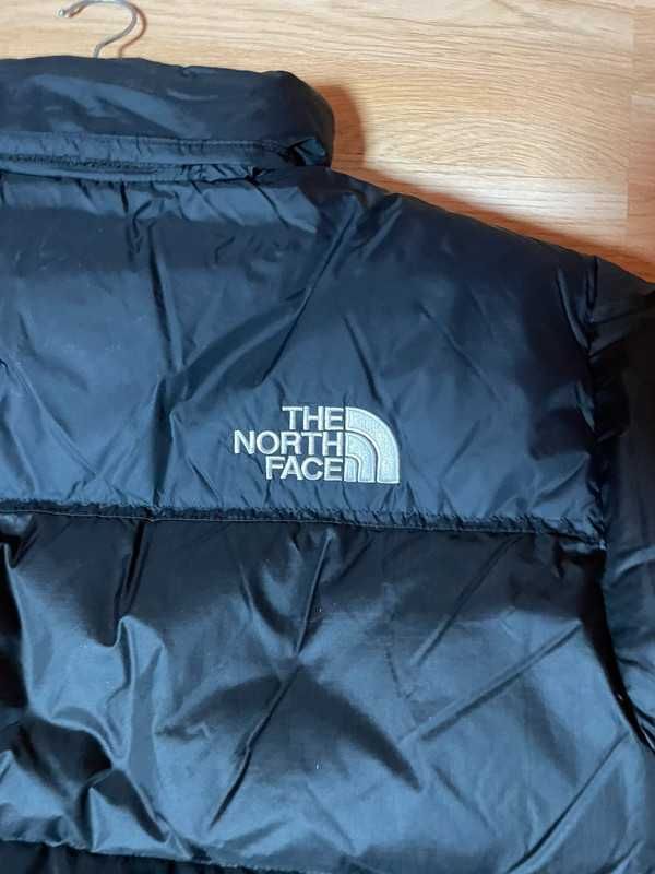 The North Face 1996 retro Nuptse puffer down jacket S