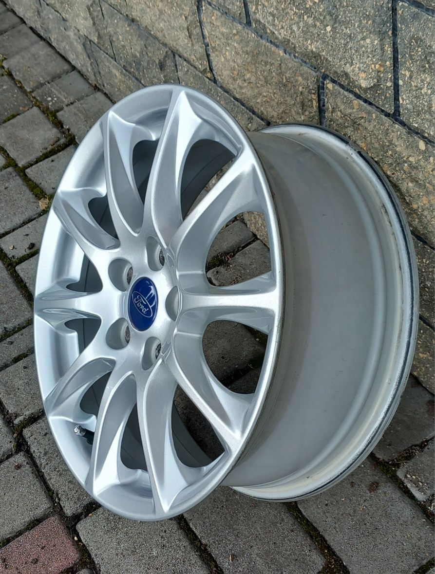 Один Диск R16 FORD 5×108 Fusion Mondeo Focus C-max S-max VOLVO