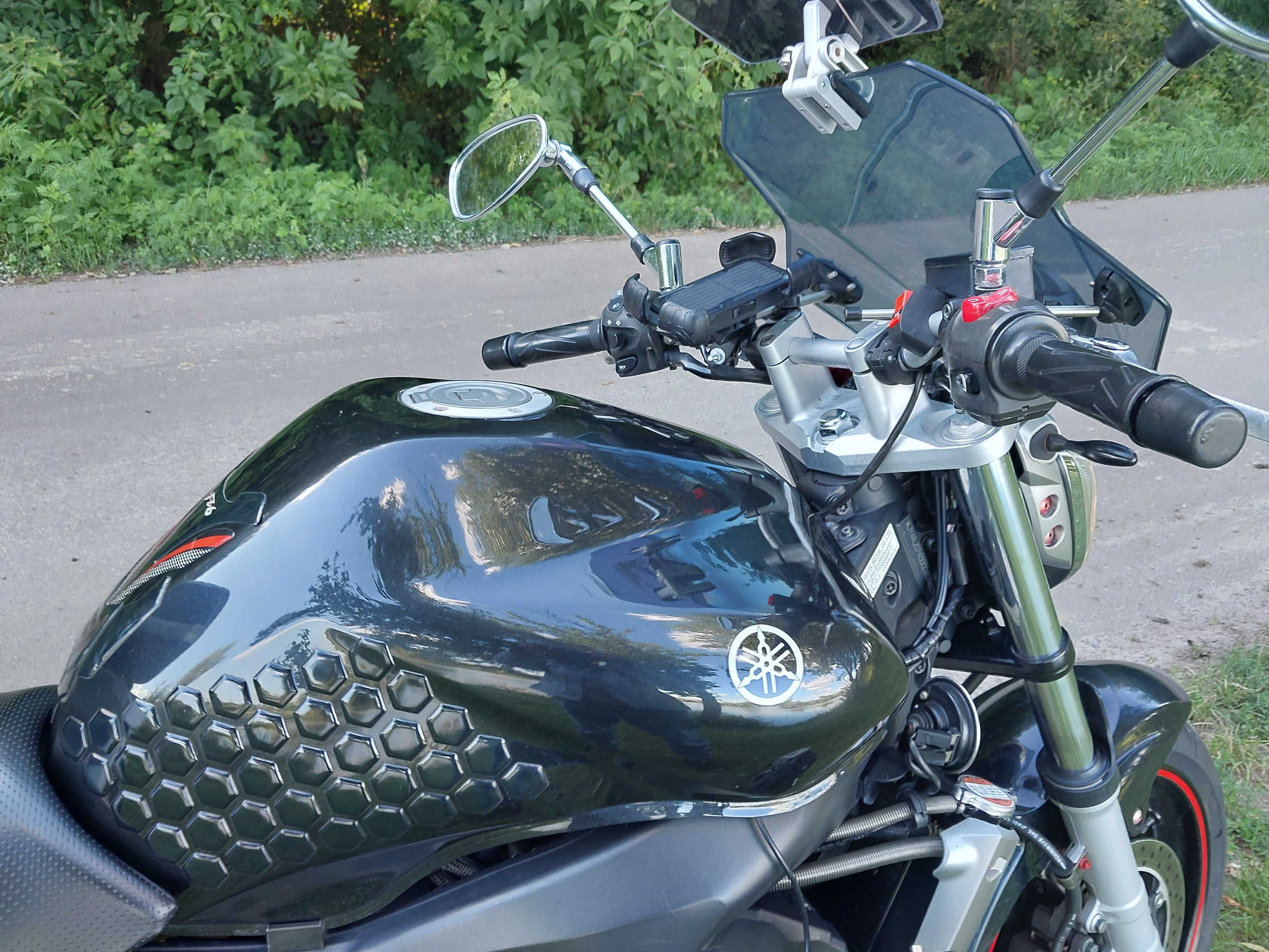Yamaha FZ6 N 2005