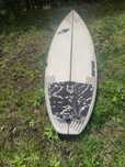 Prancha de surf usada 5'4