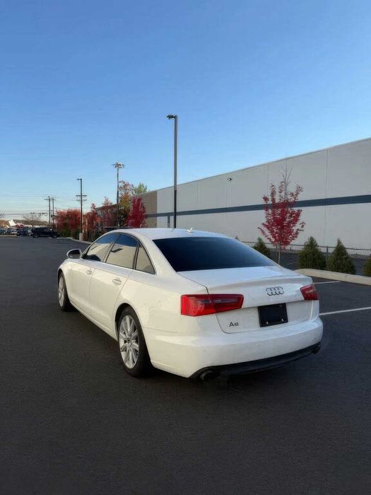 Audi A6 quattro Premium Plus      2016