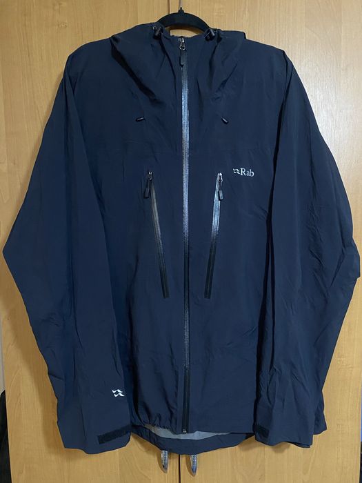 Вітровка Rab Pertex shield
