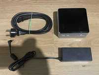 Intel NUC mini komputer Core I3, 8GB RAM, 120GB SSD, jak nowy