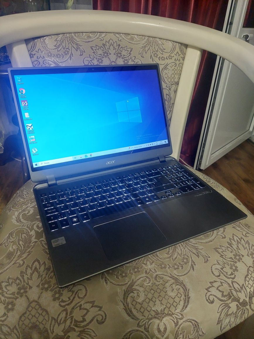 Ноутбук Acer для роботи чи навчання