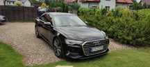 Audi A6 Audi A6 2019 2,0 quattro z LPG. Jestem właścicielem od 2 lat.