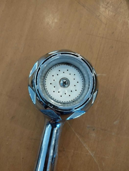 Cabeça de chuveiro de mão