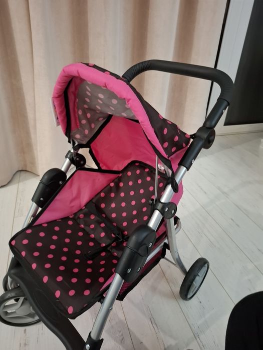 Wózek spacerówka dla lalki