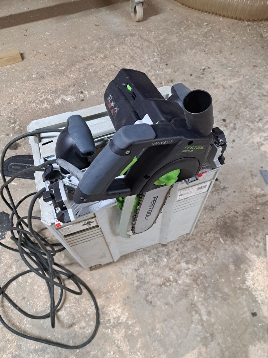 Pilarka mieczowa Festool SSU 200 EB-Plus