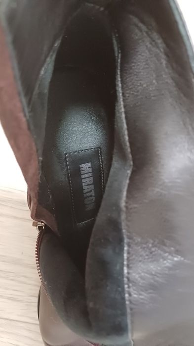 Ботильйони шкіряні