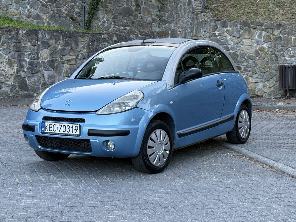 Citroen c3 Prurier
