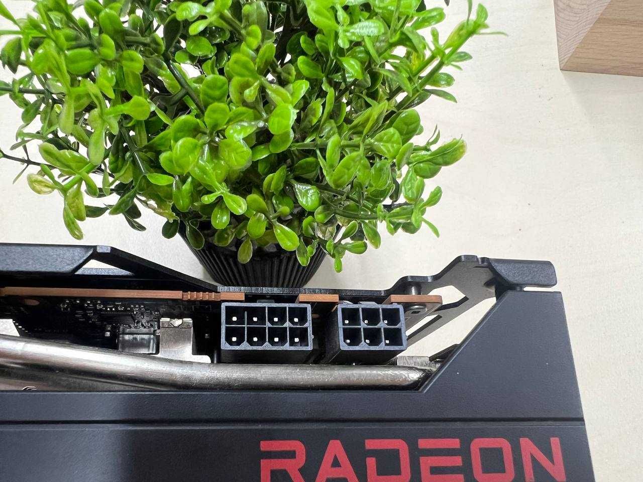 Відеокарта AMD Radeon RX 6700 XT 12GB Sapphire Pulse Б/в