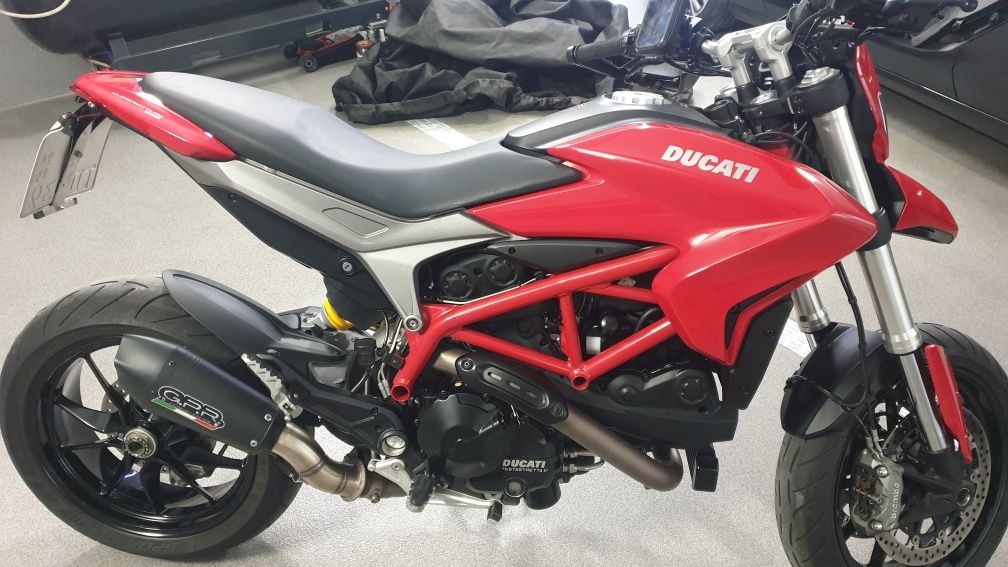 Ducati Hypermotard 939