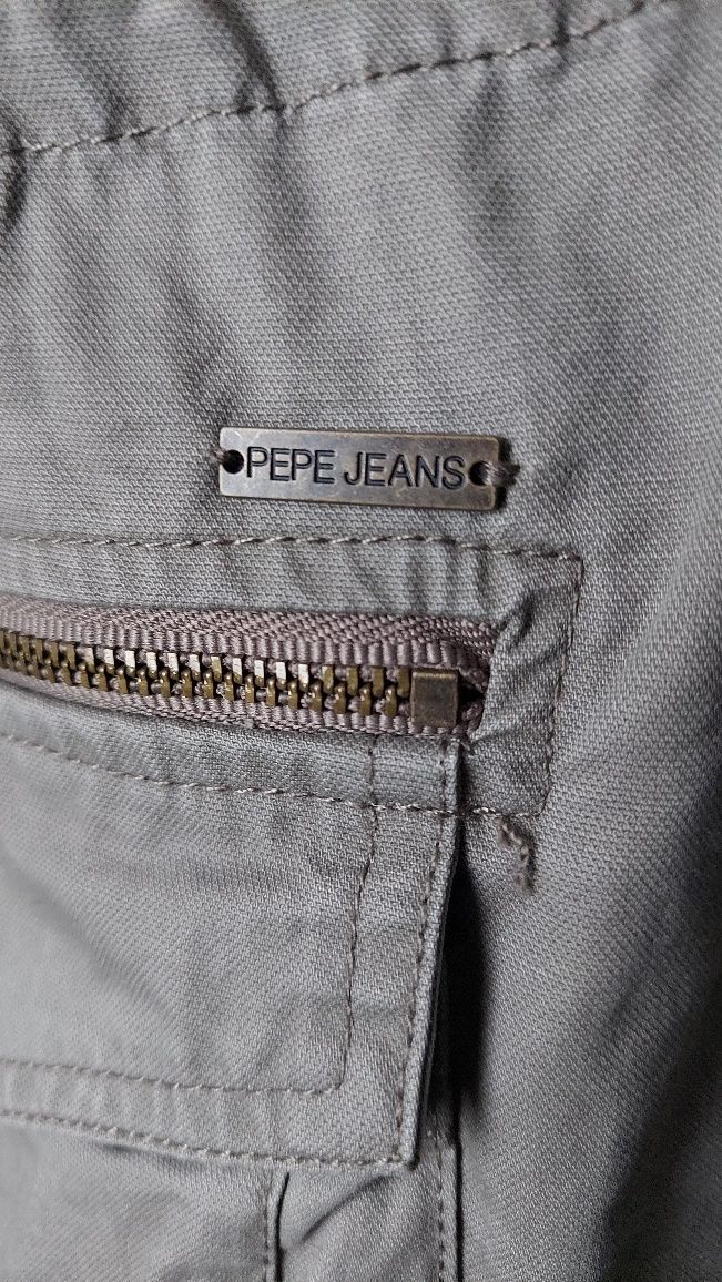 Parka damska Pepe Jeans
