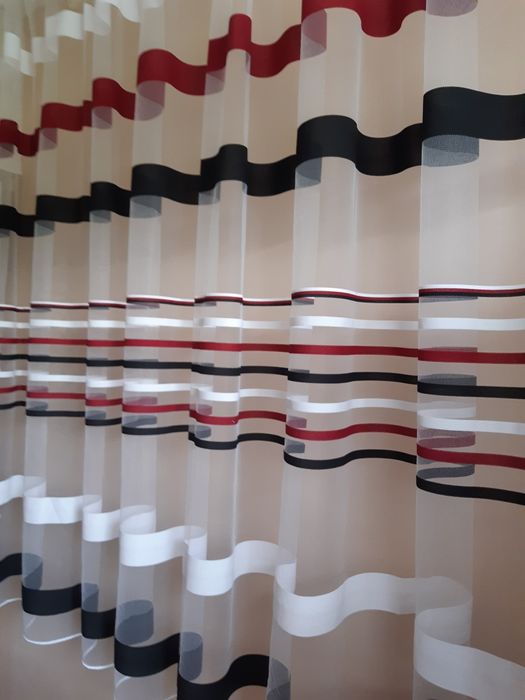 Тюль ,Турція,різні кольори,висота 2м 95 см,пошиття.