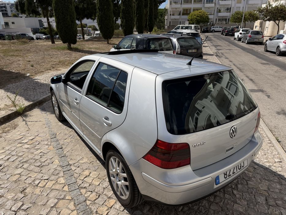 Golf IV MAIS NOVO DE PORTUGAL