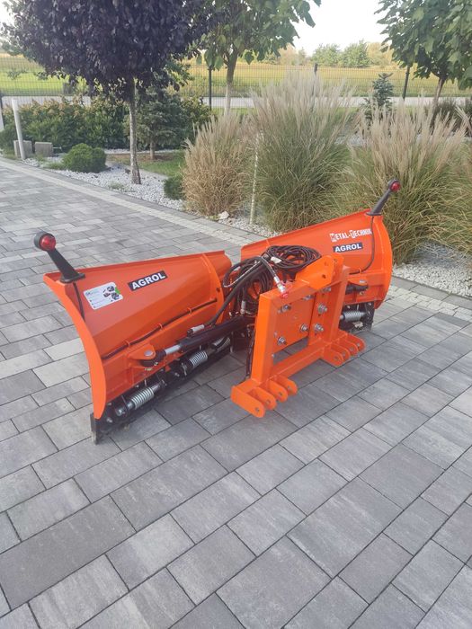 Pług Strzałkowy TUZ/  Euro / Metal Technik