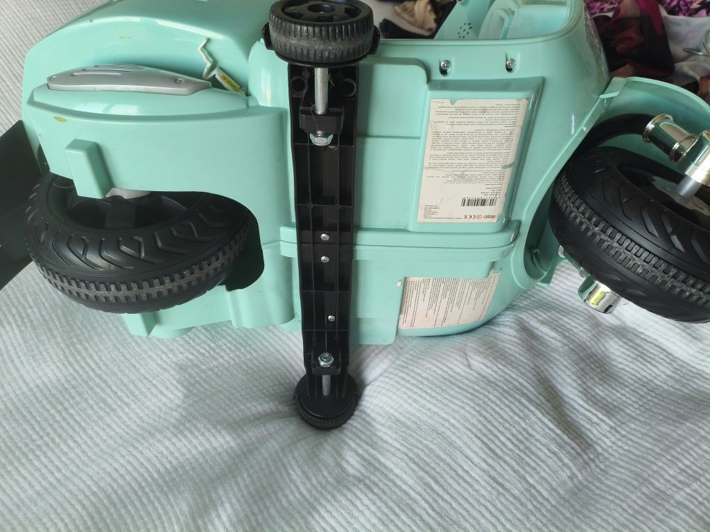 Vespa dla dzieci