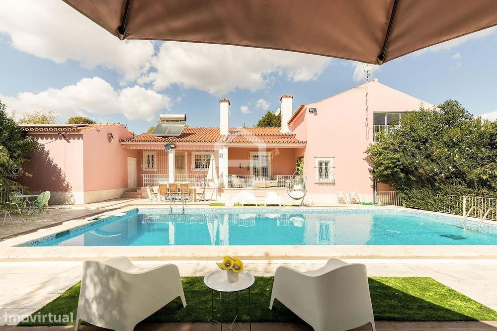 Quinta de charme com piscina e vista deslumbrante – Borba, Alentejo