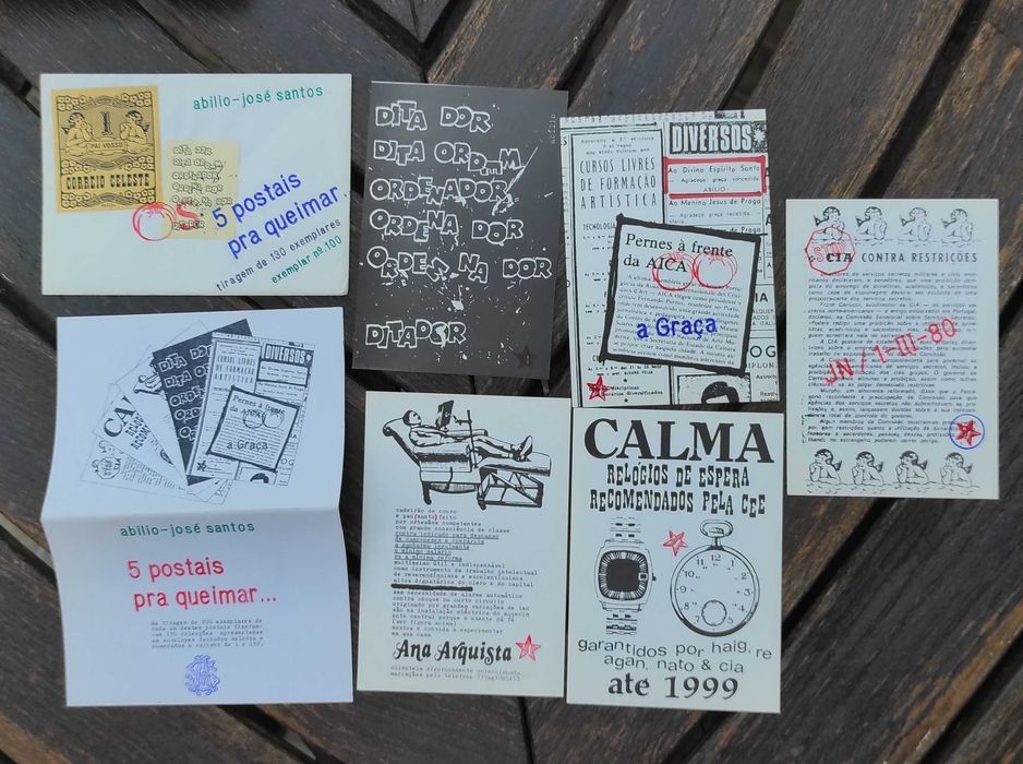 Abílio José-Santos (22 títulos)