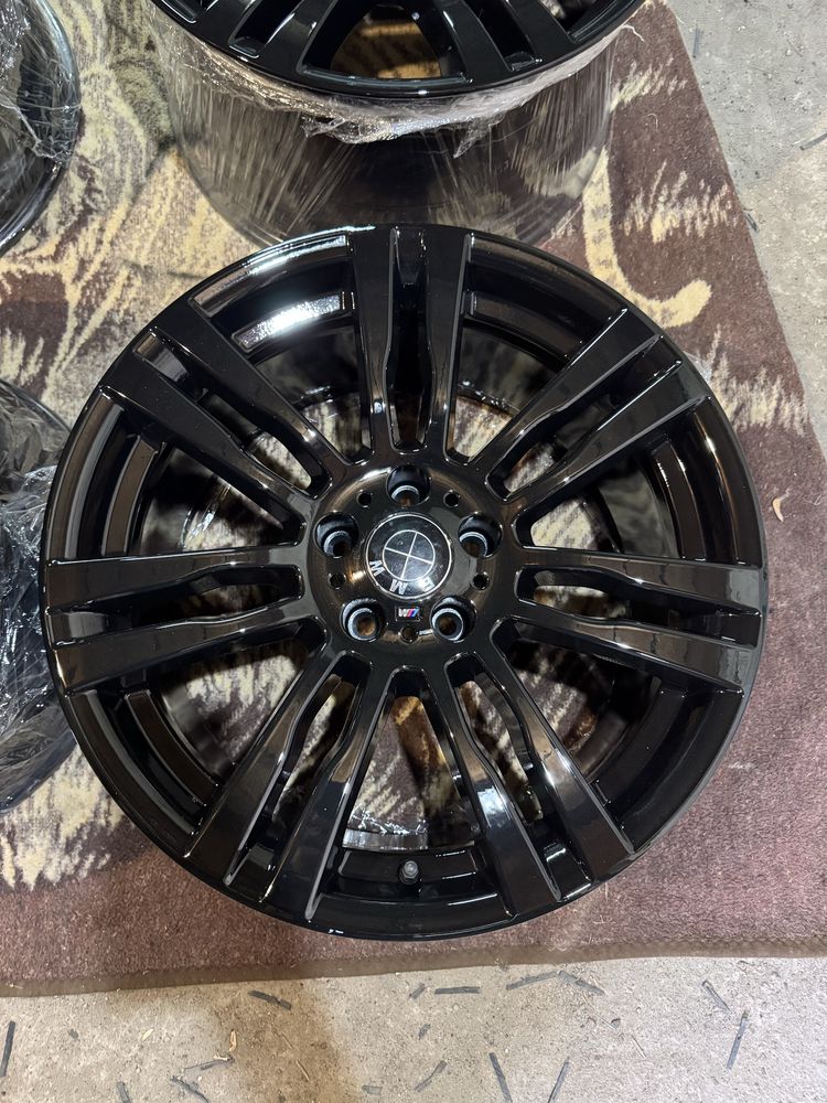 Оригинальные Диски 333 стиль bmw x5 e70,e71,f15 x6 275/40/20 315/35/20