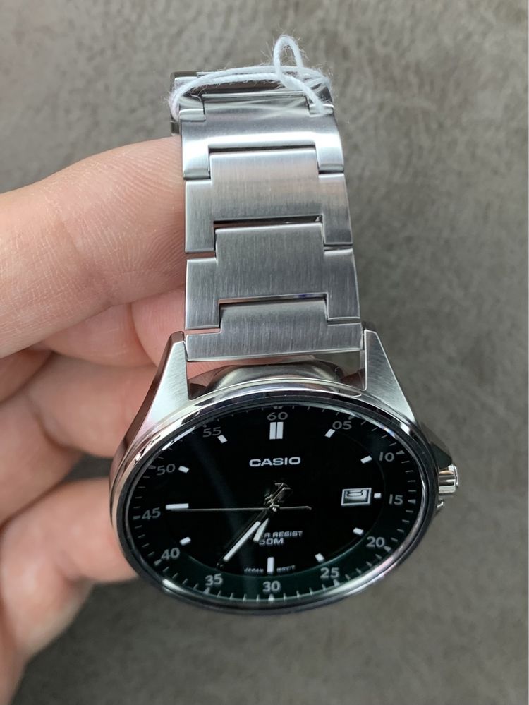 Годинник MTP-E705D-3 Оригінал Гарантія Коробочка Часы Касио