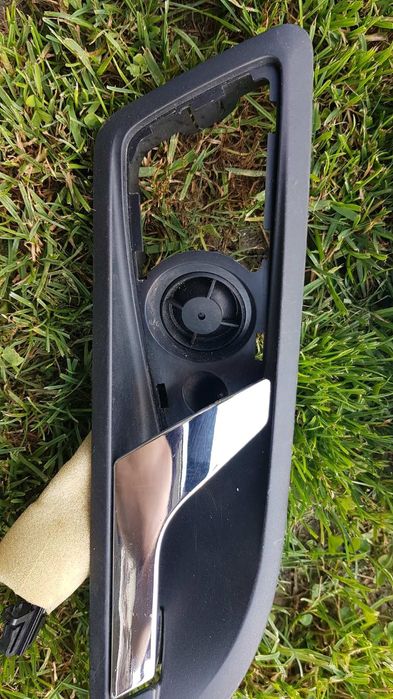 Внутрішні ручки дверей Skoda Octavia A5